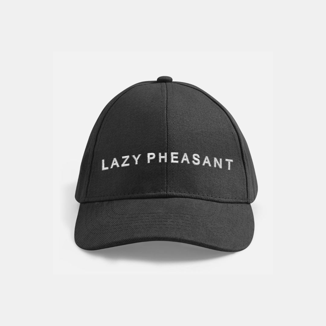 LAZY PHEASANT Baseball Cap