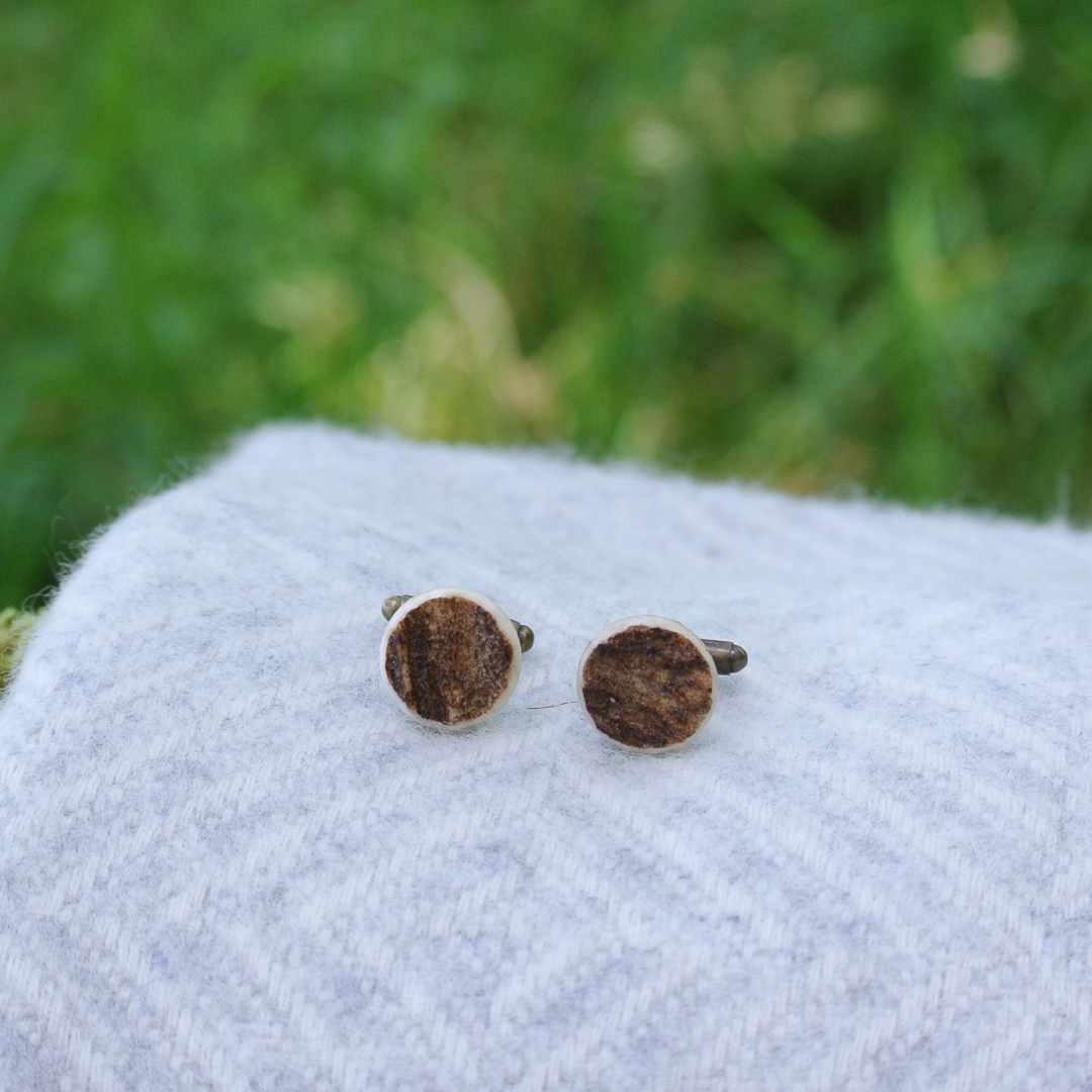 Antler Cufflinks