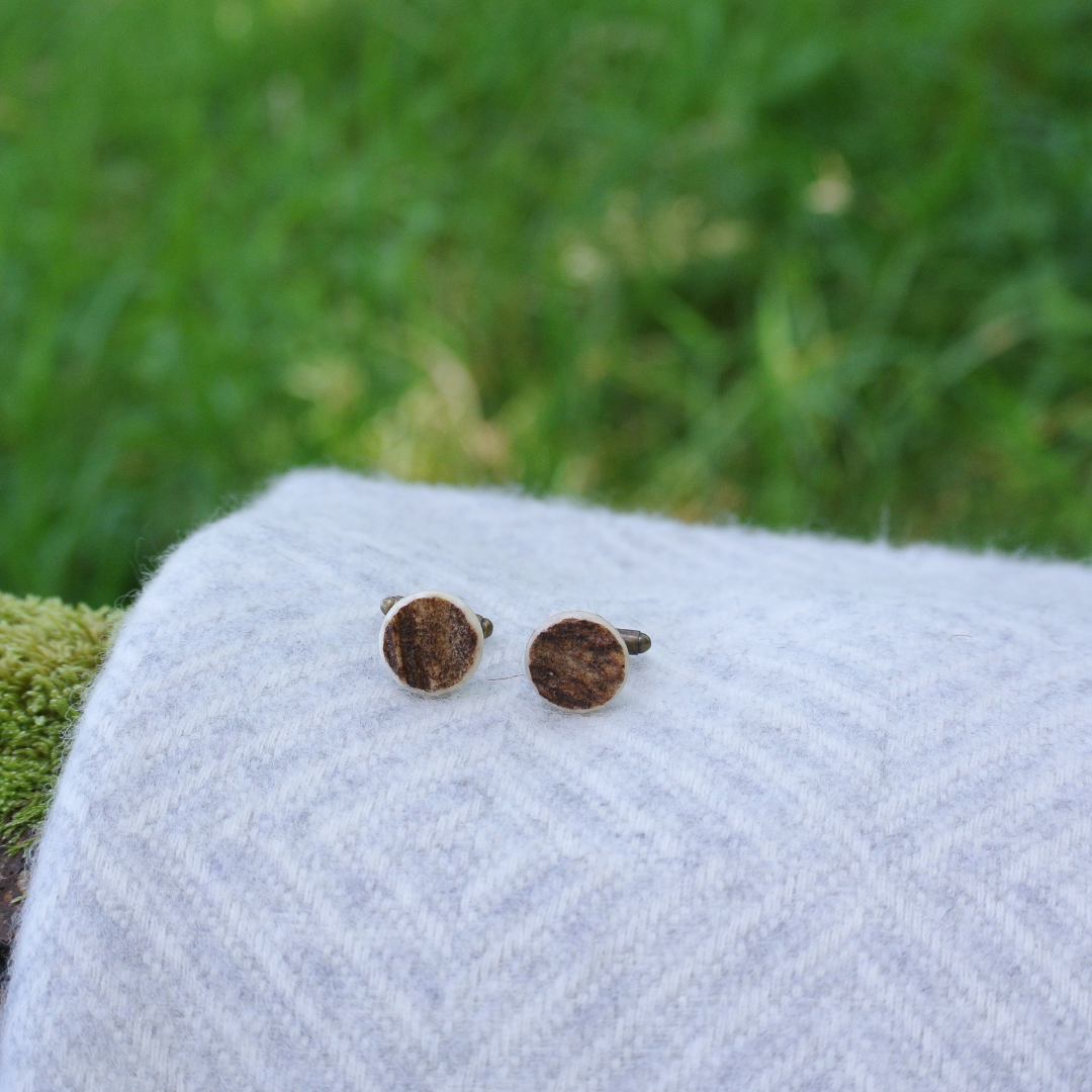 Antler Cufflinks