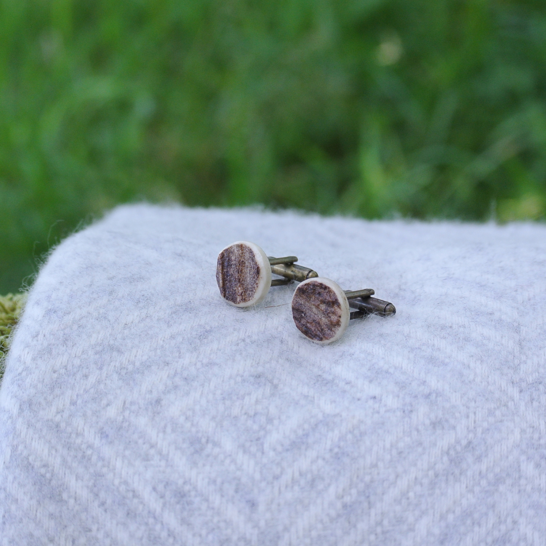 Antler Cufflinks