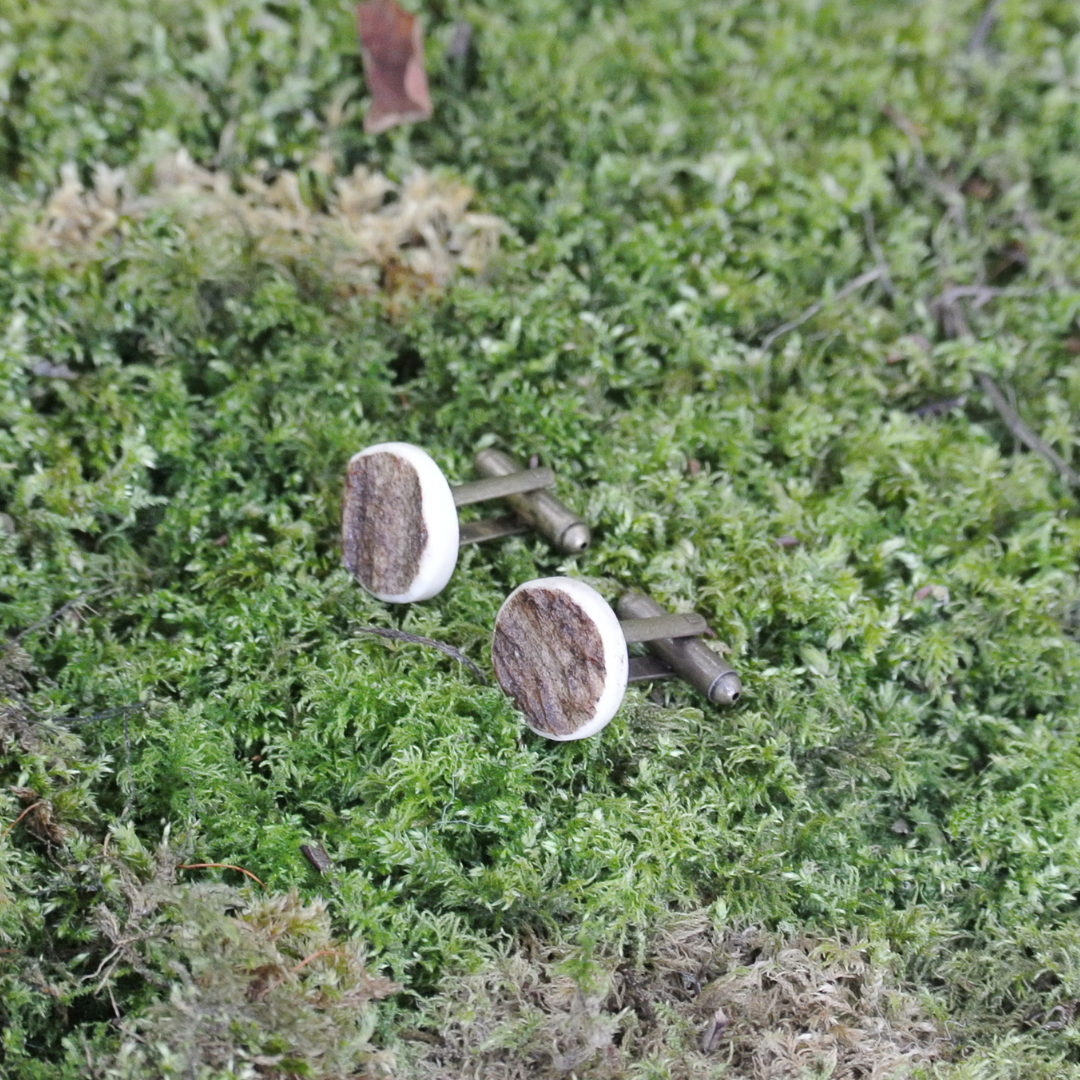 Antler Cufflinks