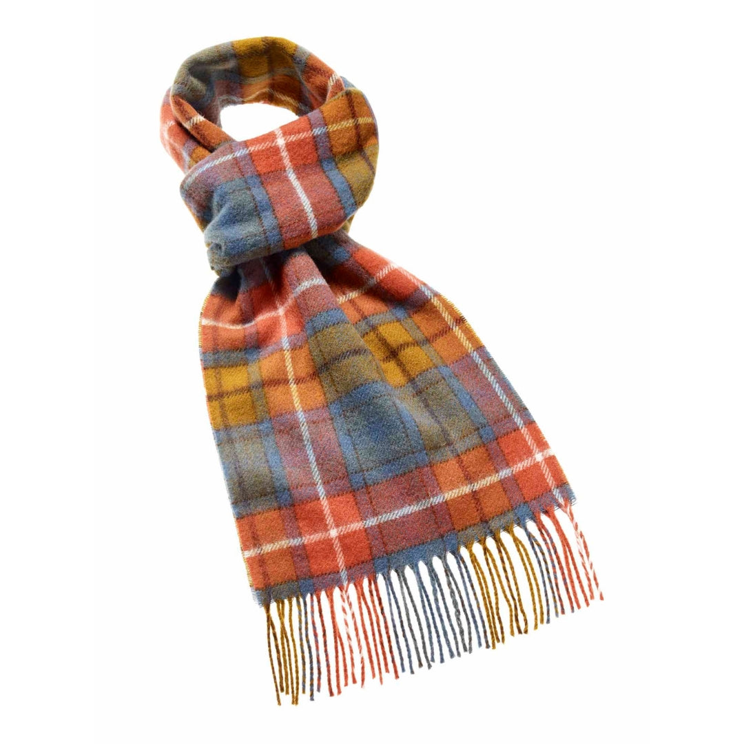 Merino Wool Scarf - Arran