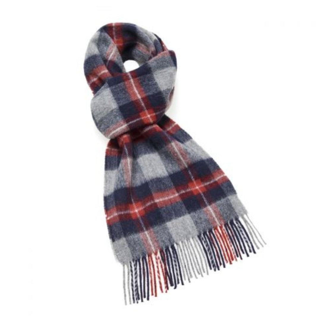 Merino Wool Scarf - Lewis