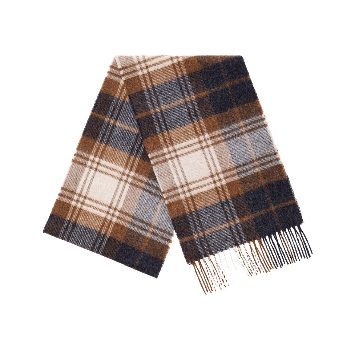 Merino Wool Scarf - Newark