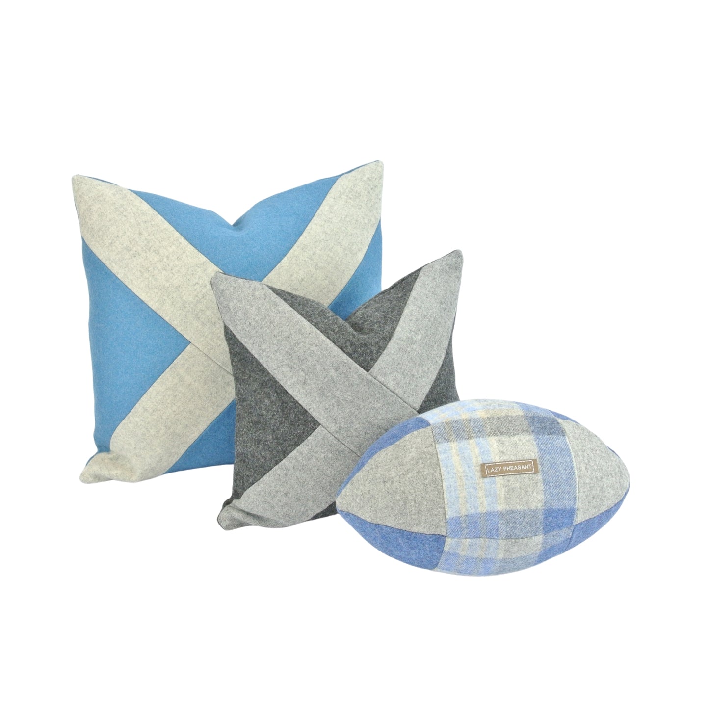 Saltire Smash - Blue