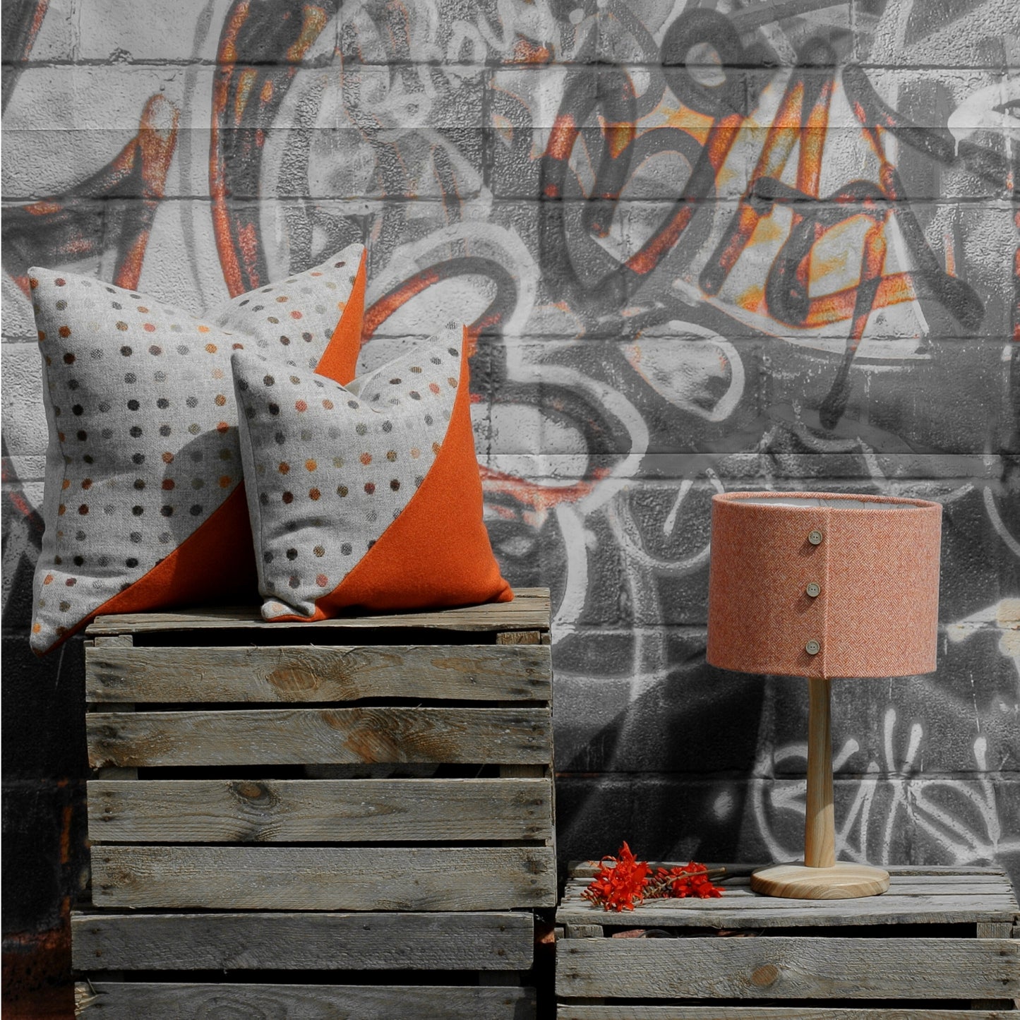 Two Tone Vandal - Grantown