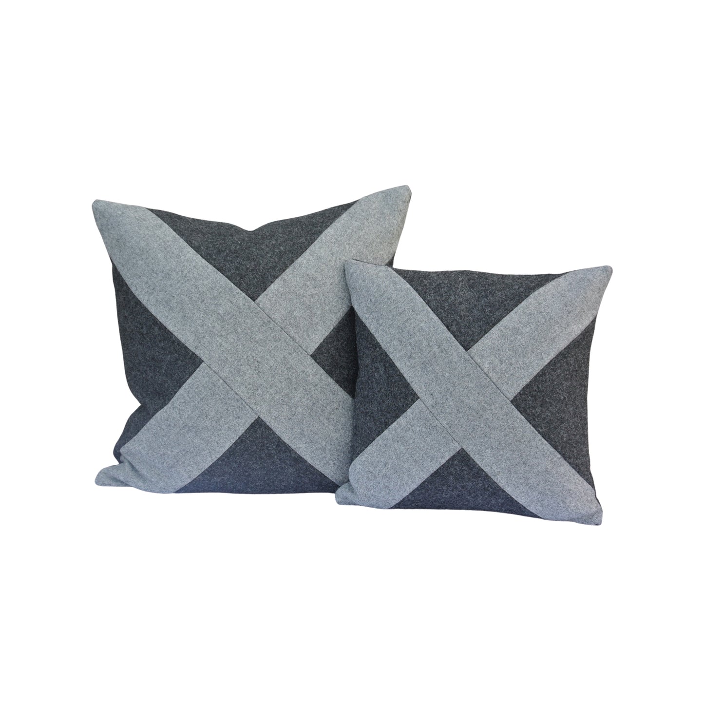 Saltire Smash - Grey