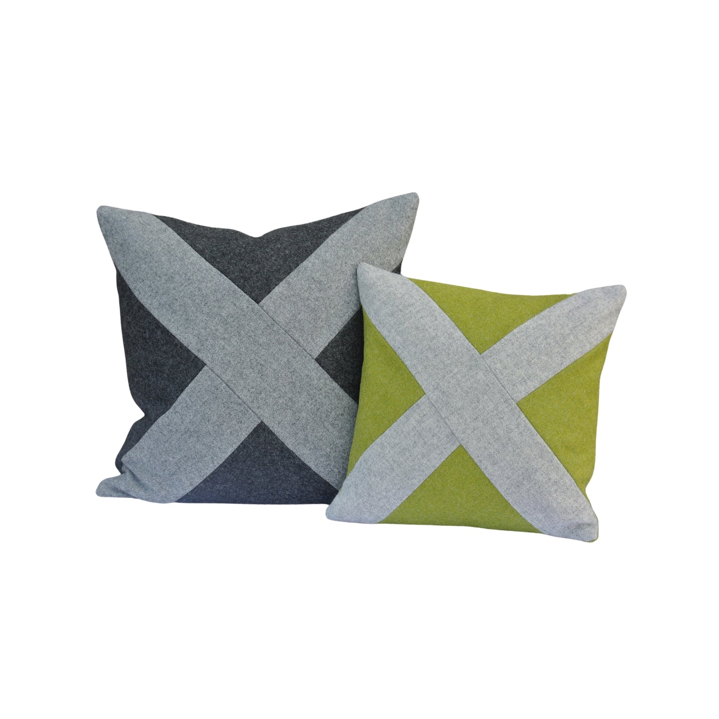 Saltire Smash - Grey