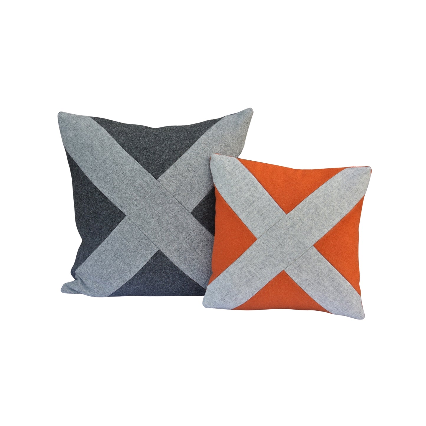 Saltire Smash - Grey