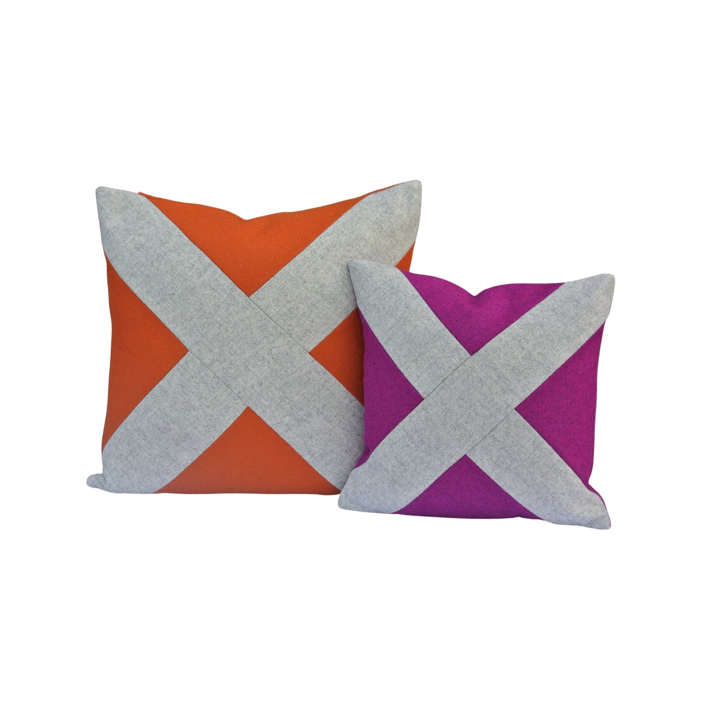 Saltire Smash - Orange