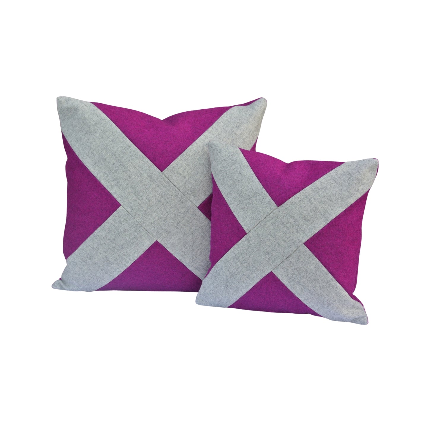 Saltire Smash - Pink