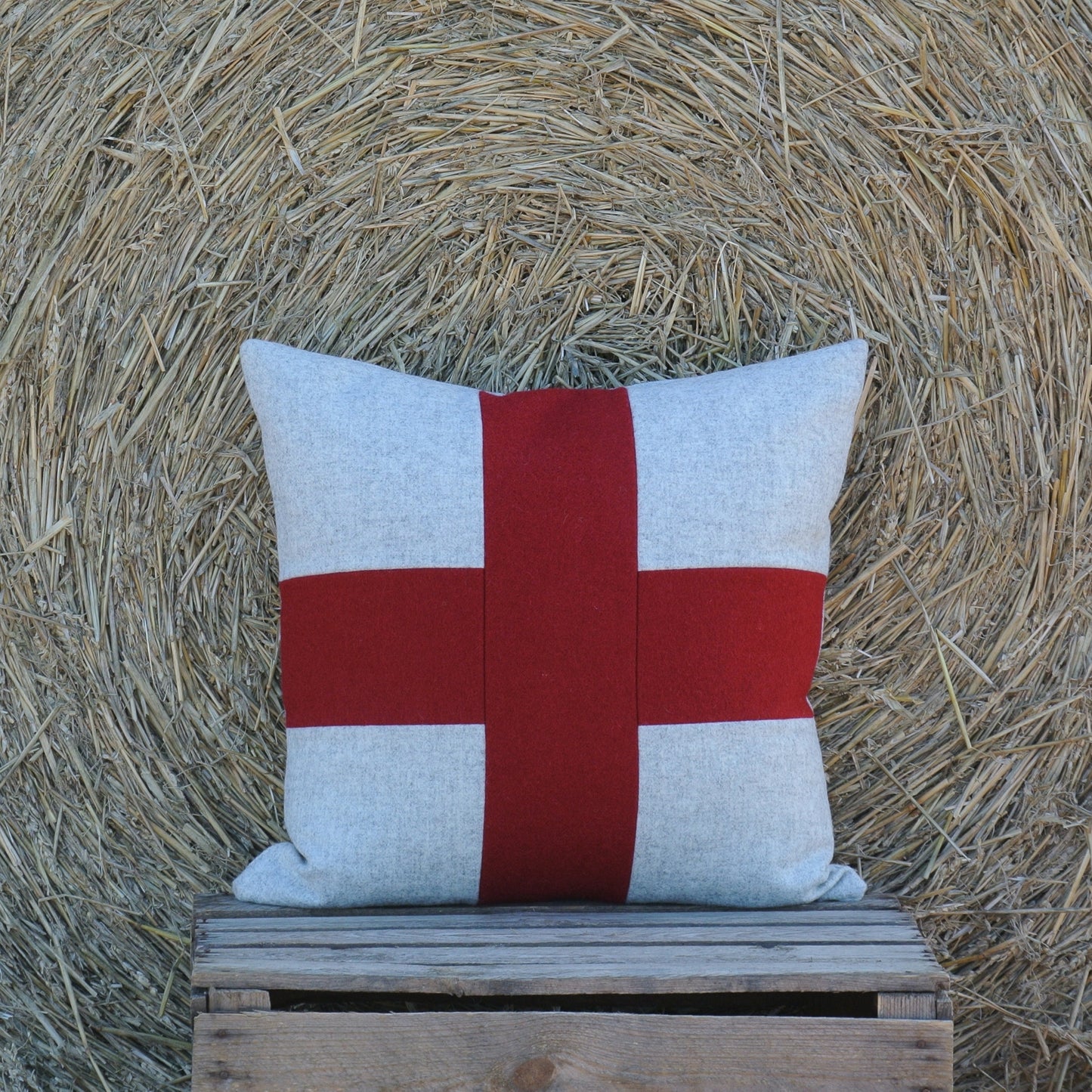 St. George Bosh - Red