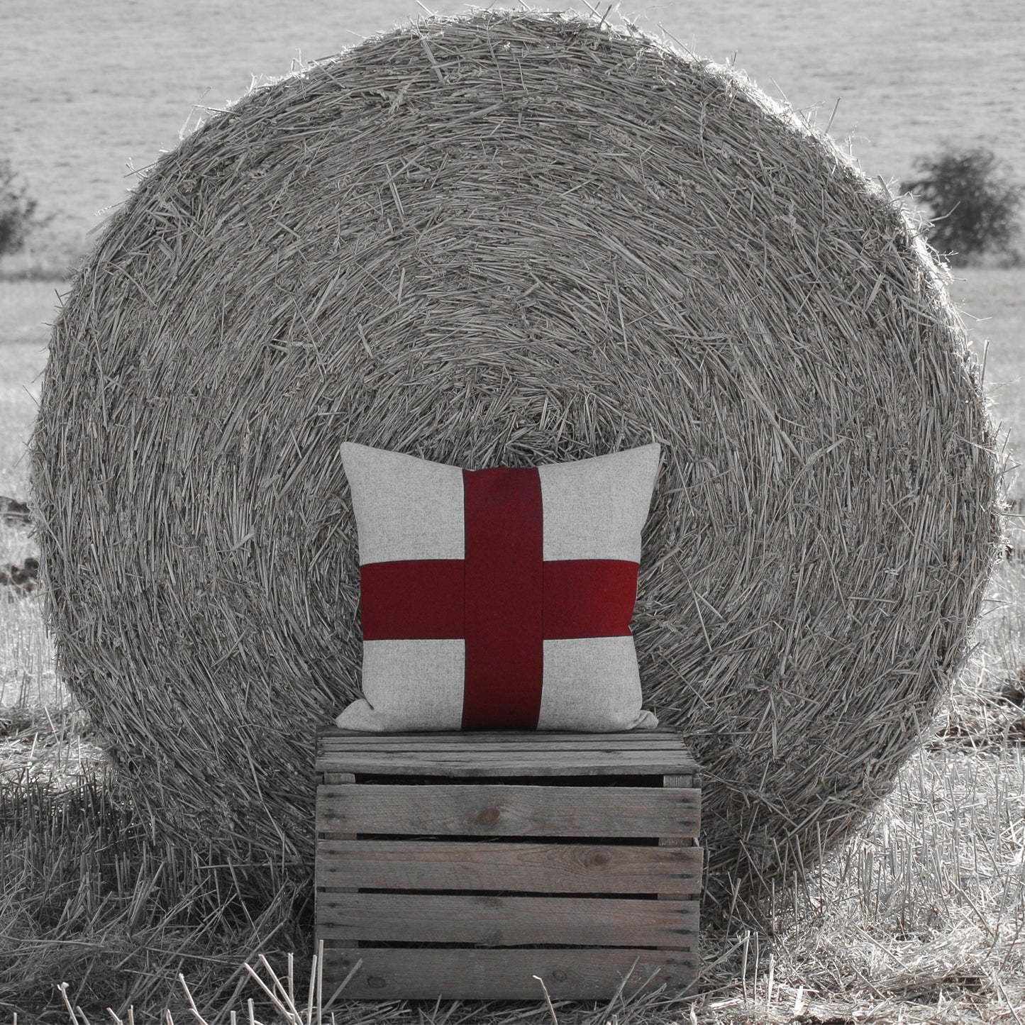 St. George Bosh - Red