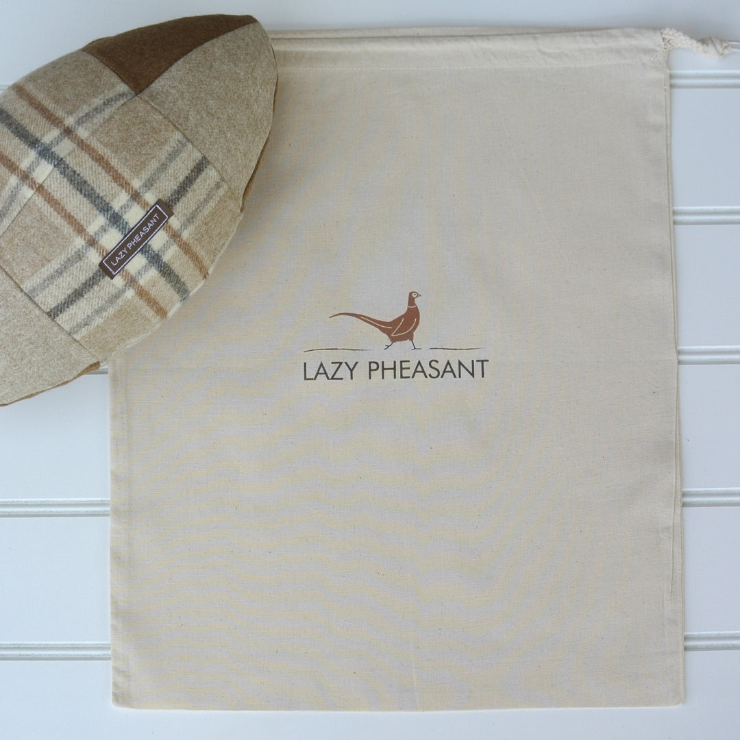 Rugby Ball Cushion - Abercrombie