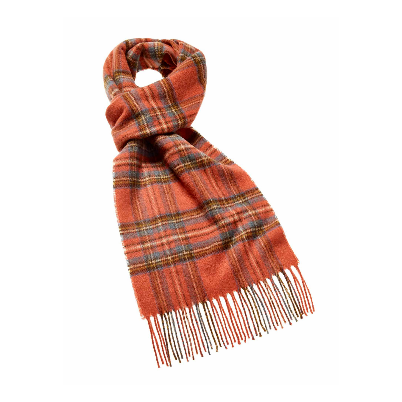 Merino Wool Scarf - Appin