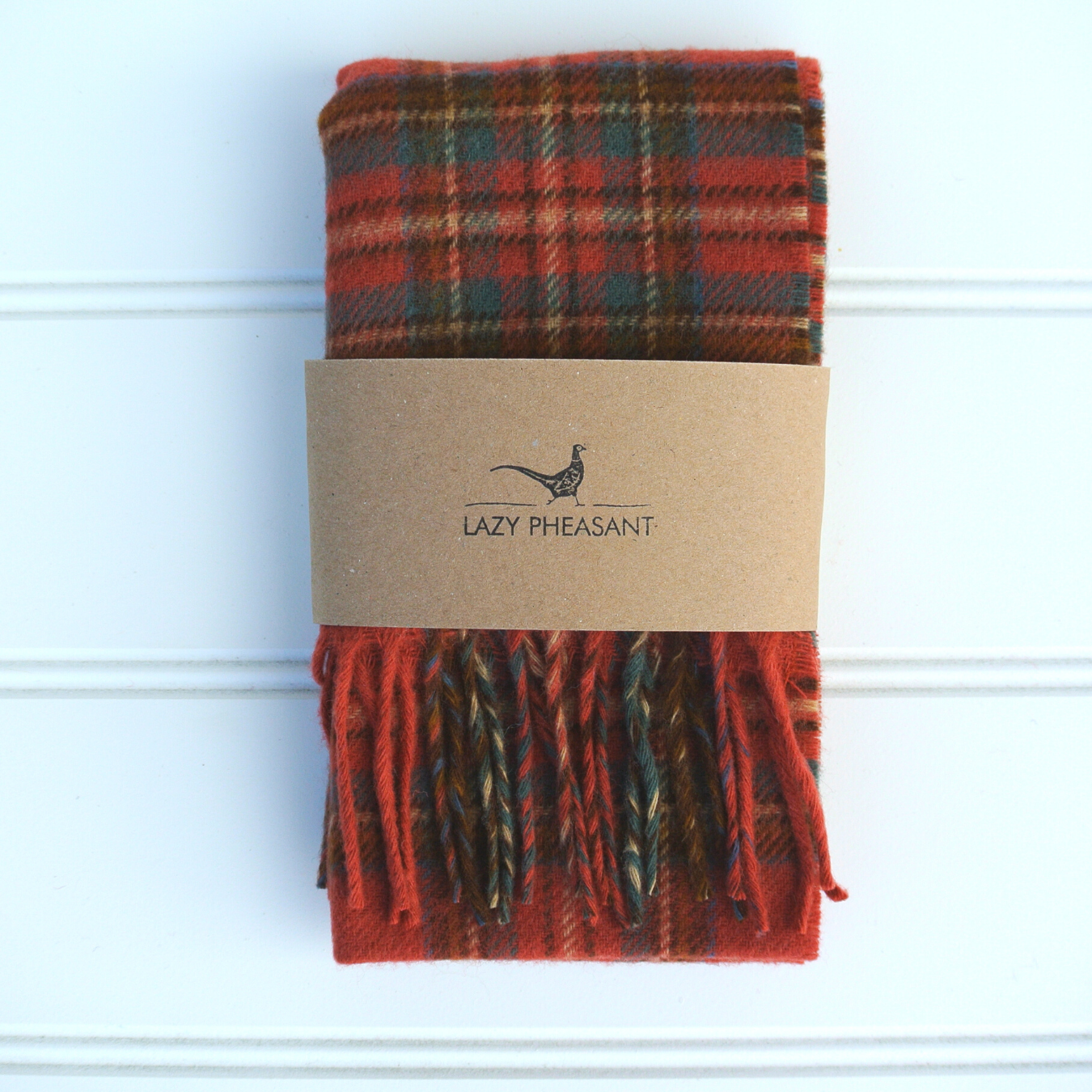 Merino Wool Scarf - Appin