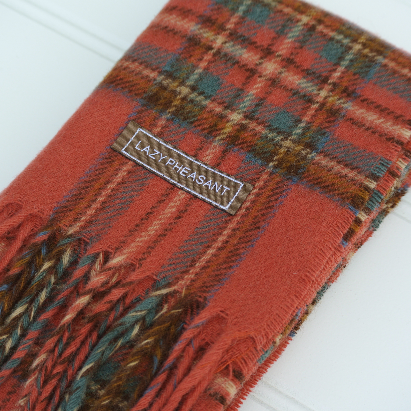 Merino Wool Scarf - Appin