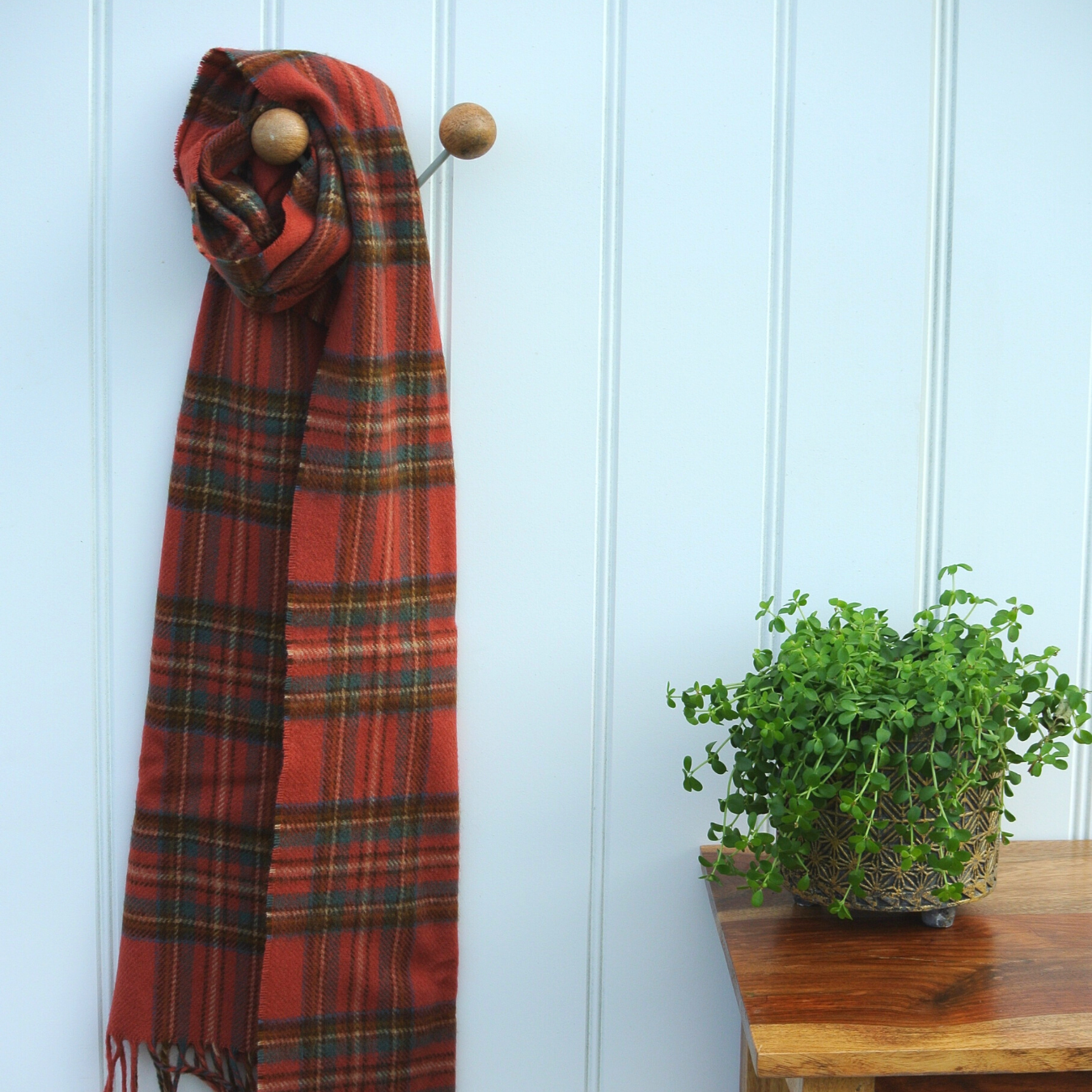 Merino Wool Scarf - Appin