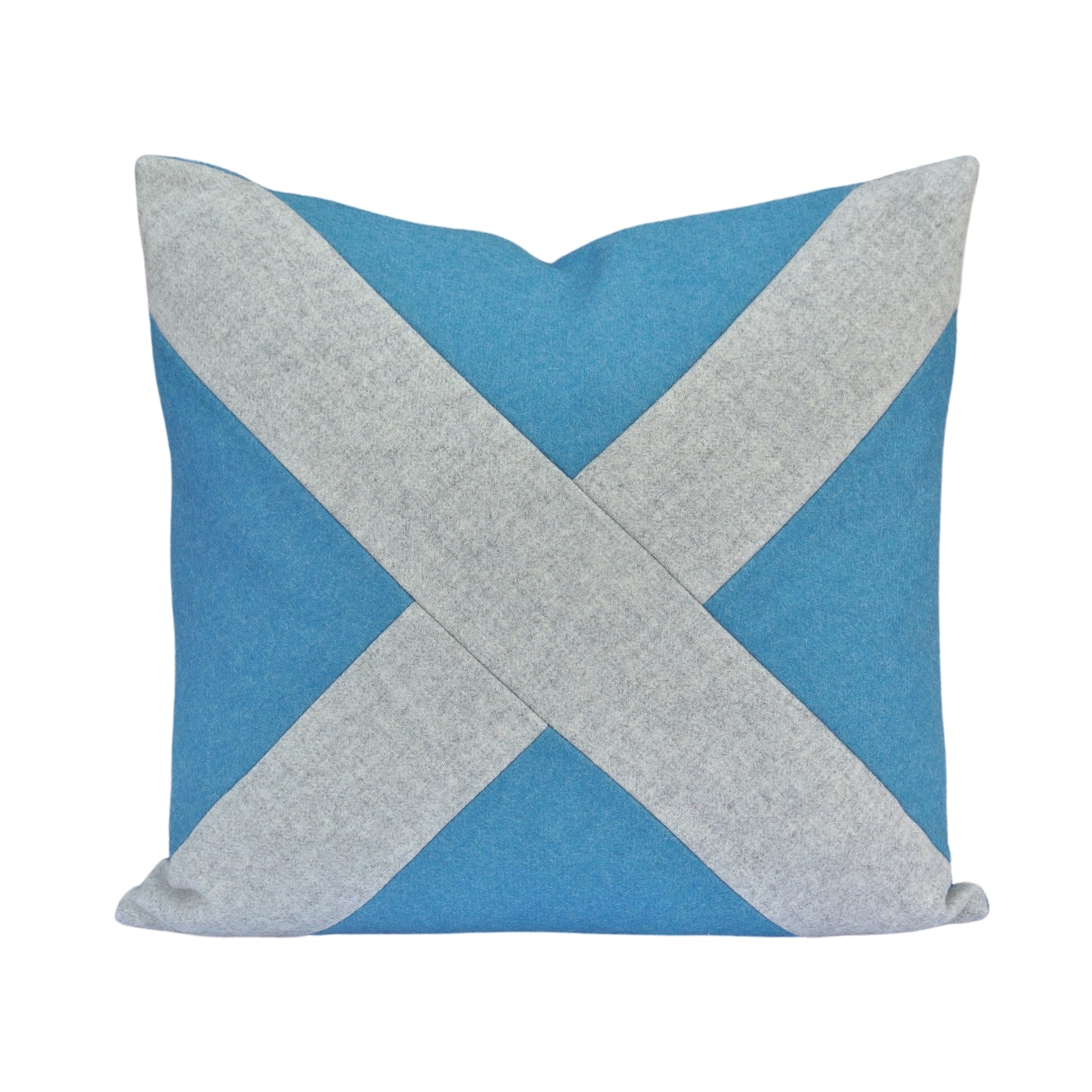 Saltire Smash - Blue