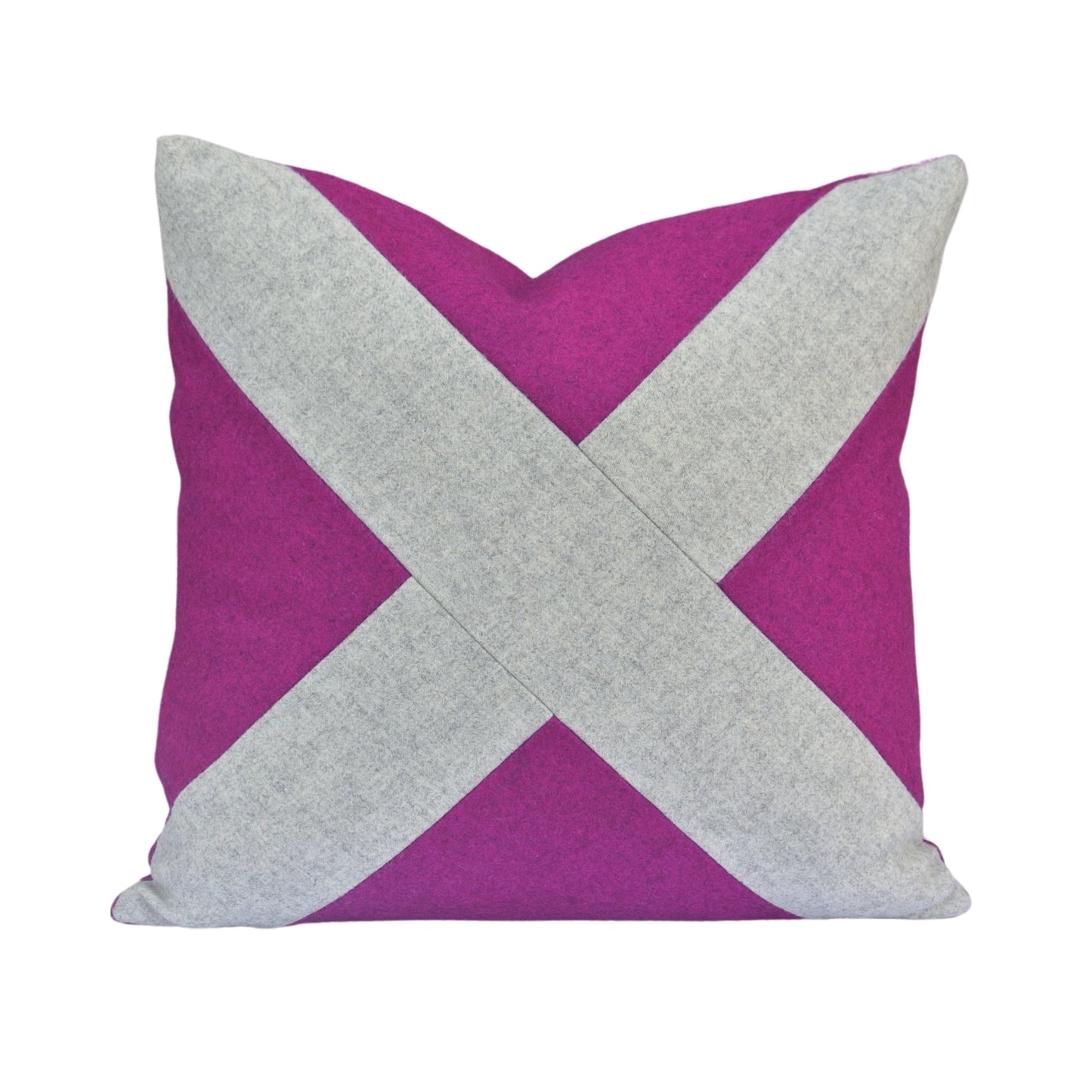 Saltire Smash - Pink