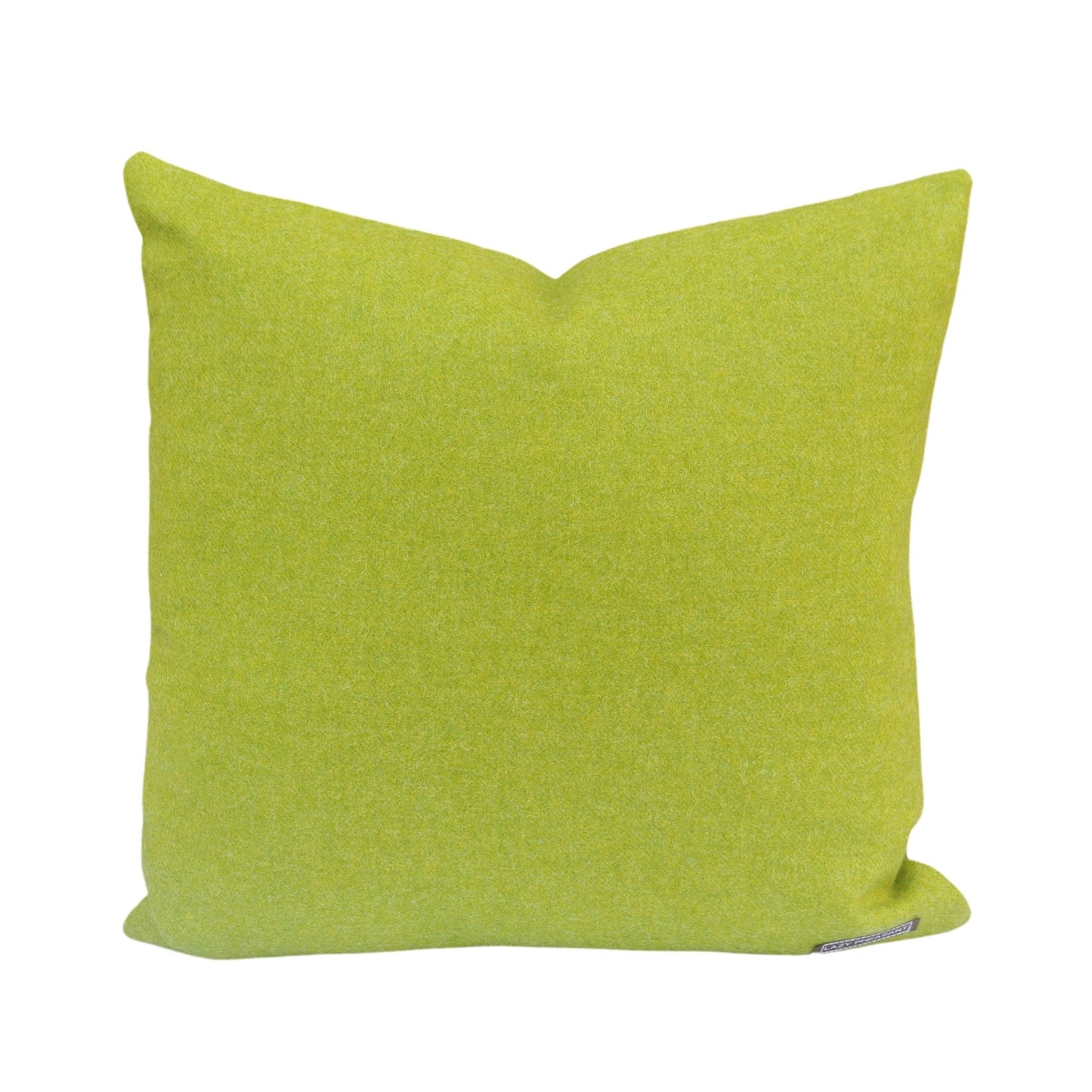 Saltire Smash - Lime Green