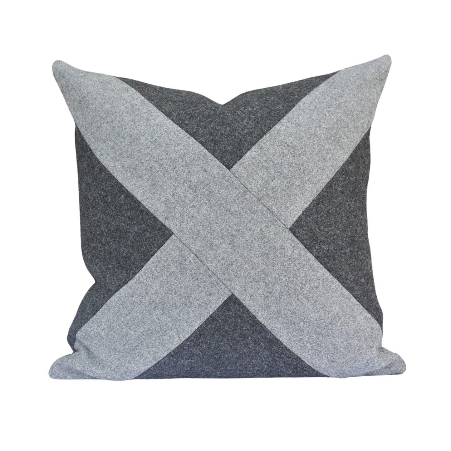 Saltire Smash - Grey