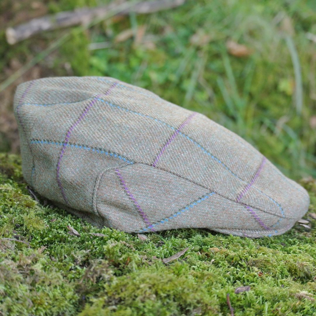 Tweed Caps
