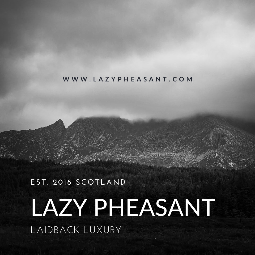 LAZY PHEASANT Tote Bag - Large