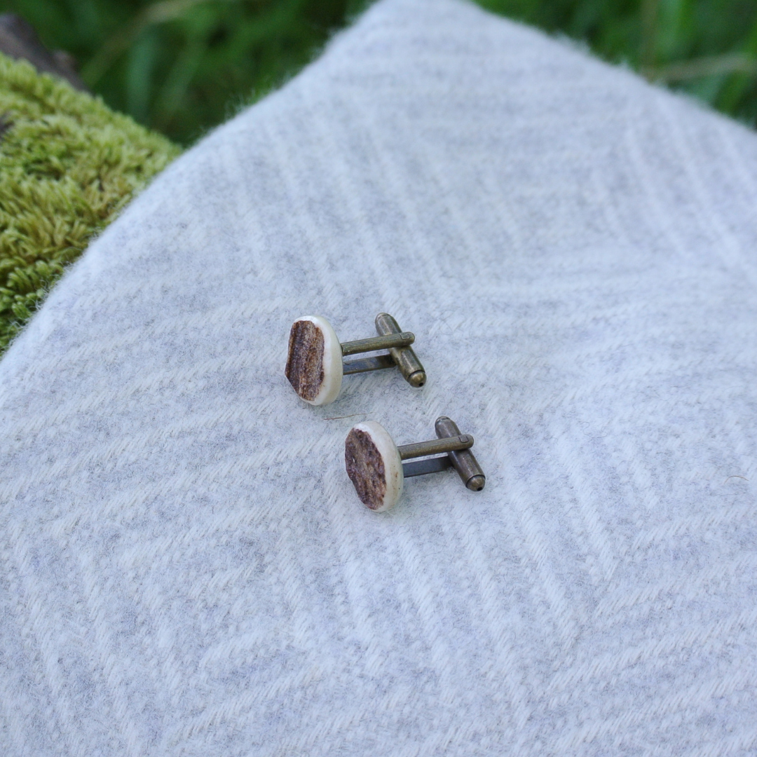 Antler Cufflinks