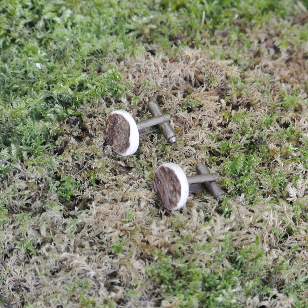 Antler Cufflinks