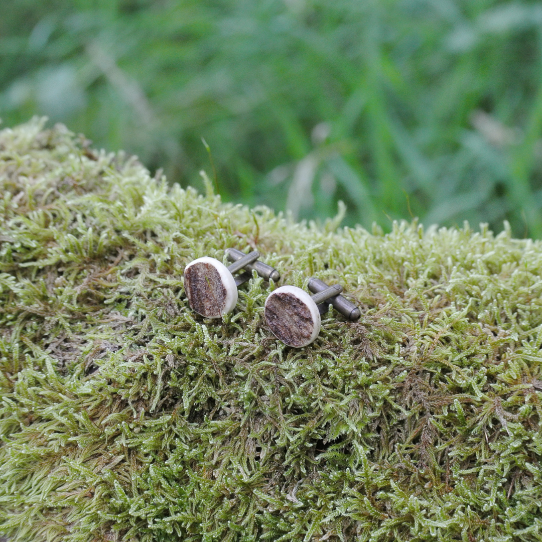 Antler Cufflinks