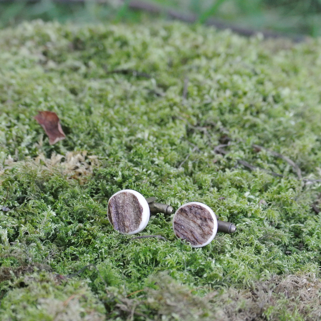 Antler Cufflinks