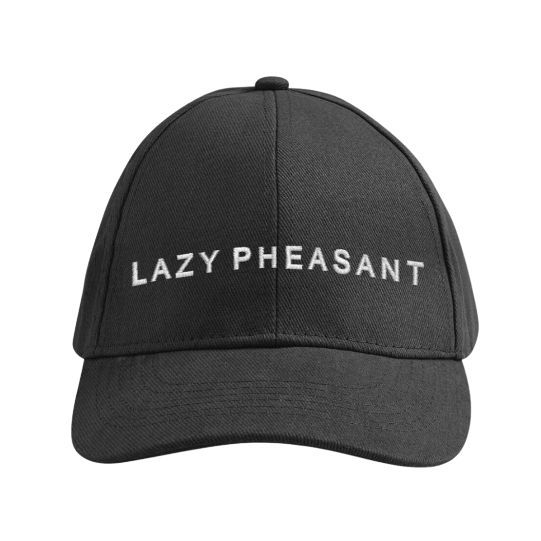 LAZY PHEASANT Baseball Cap