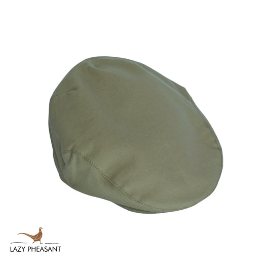 Flat Cap - Gamekeeper Green
