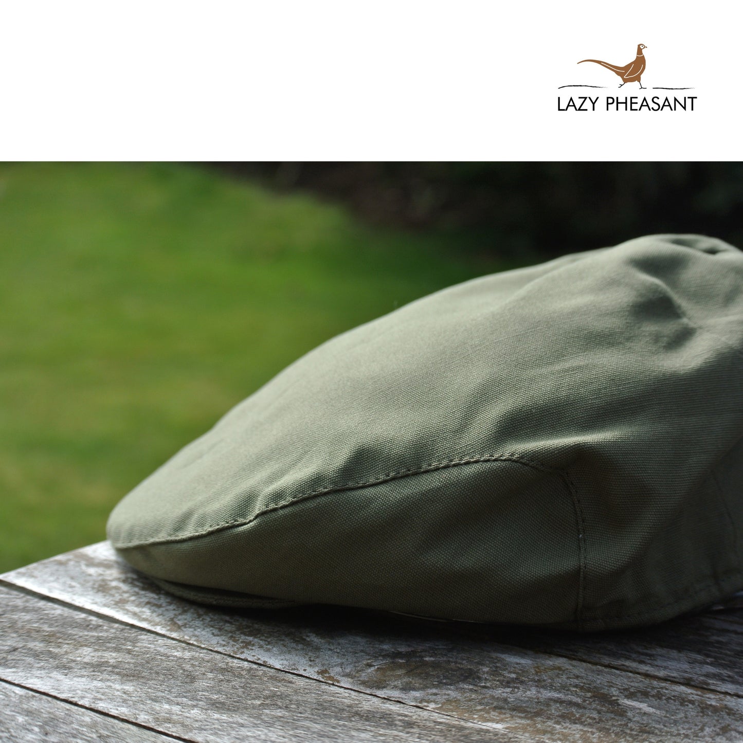 Flat Cap - Gamekeeper Green