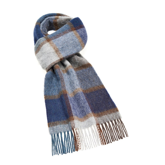 Merino Wool Scarf - Barra