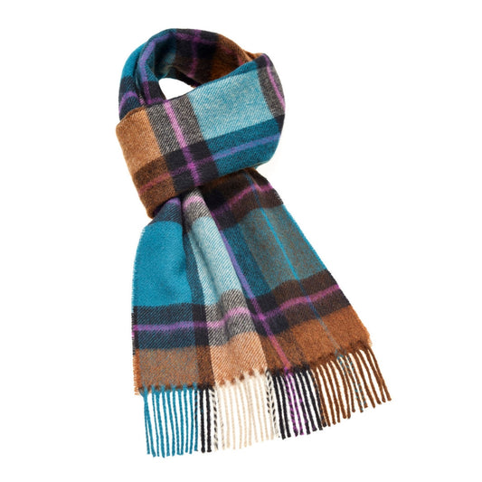 Merino Wool Scarf - Stornoway