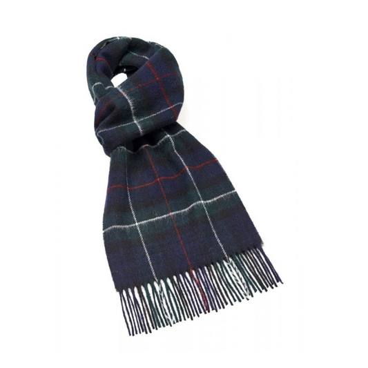 Merino Wool Scarf - McKenzie