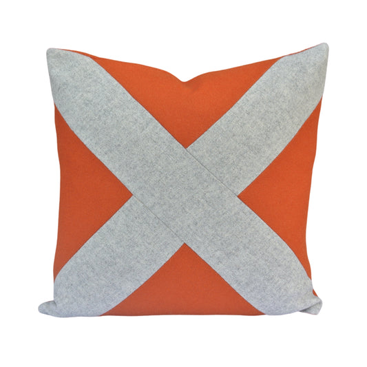 Saltire Smash - Orange