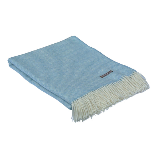 Throw - Blue