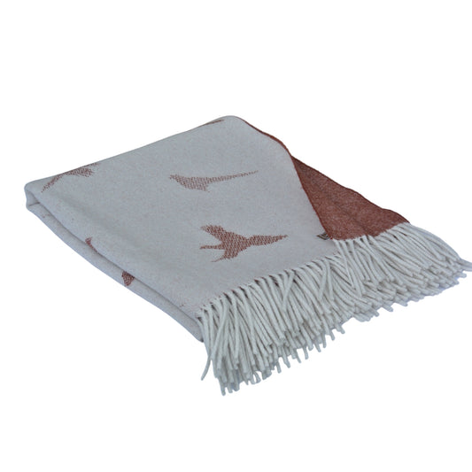 Merino Lambswool Throws – LAZY PHEASANT