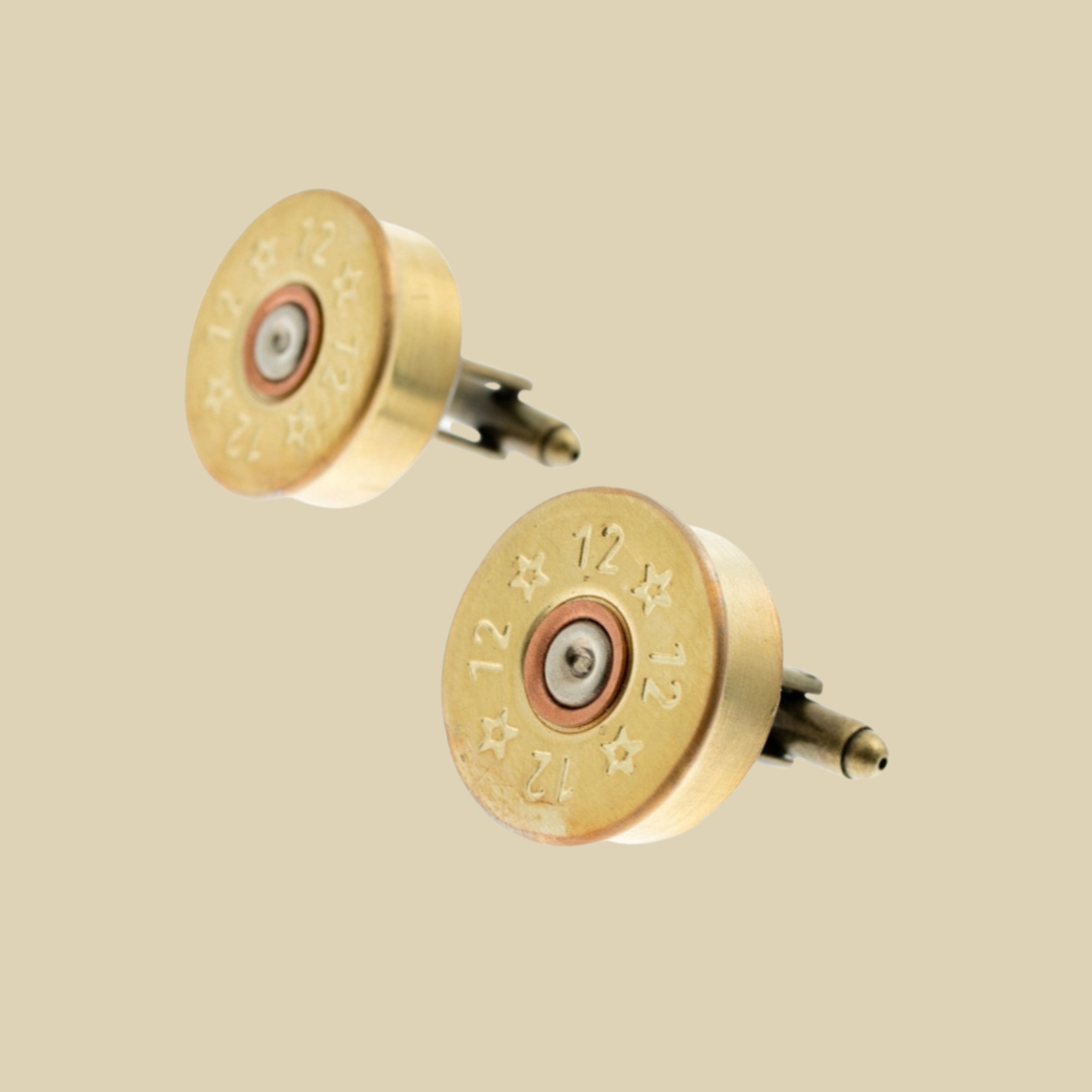 Shotgun Cufflinks