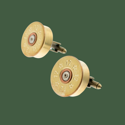 Shotgun Cufflinks